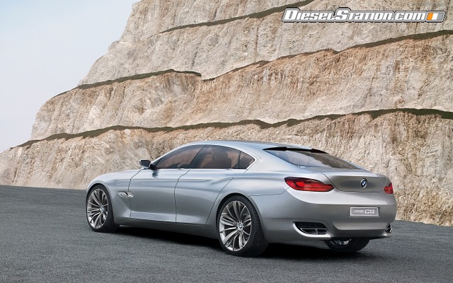 BMW Concept CS Widescreen Picture #44 BMW Concept CS Widescreen Picture #44